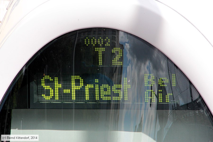 Straßenbahn Lyon - 0847
/ Bild: lyon0847_bk1404270375.jpg