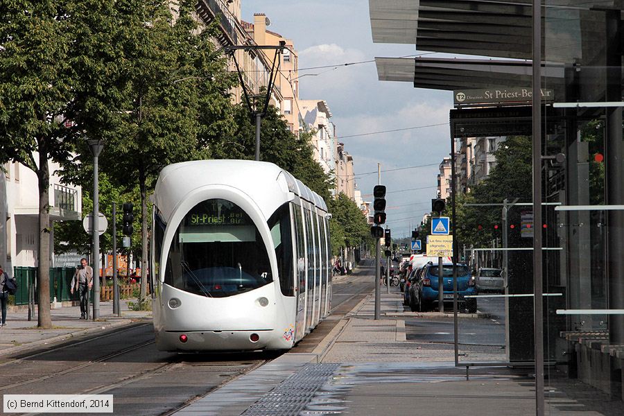 Straßenbahn Lyon - 0847
/ Bild: lyon0847_bk1404270377.jpg