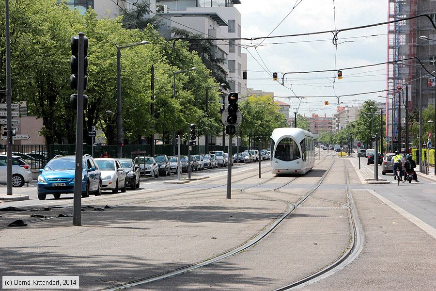 Straßenbahn Lyon - 0849
/ Bild: lyon0849_bk1404290207.jpg