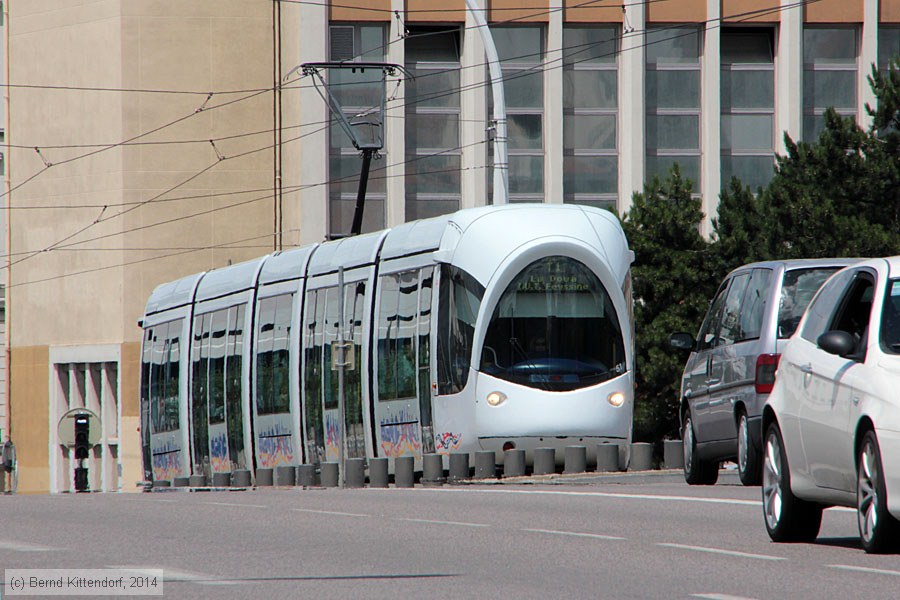 Straßenbahn Lyon - 0851
/ Bild: lyon0851_bk1406290077.jpg
