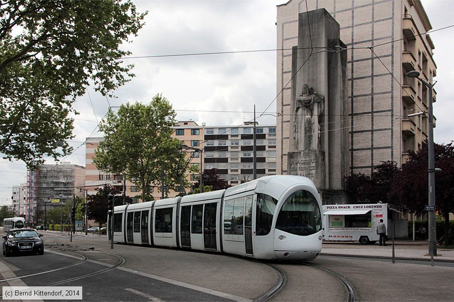 Straßenbahn Lyon - 0855
/ Bild: lyon0855_bk1404290225.jpg