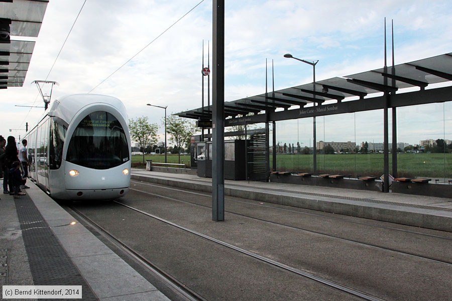 Straßenbahn Lyon - 0856
/ Bild: lyon0856_bk1404290292.jpg