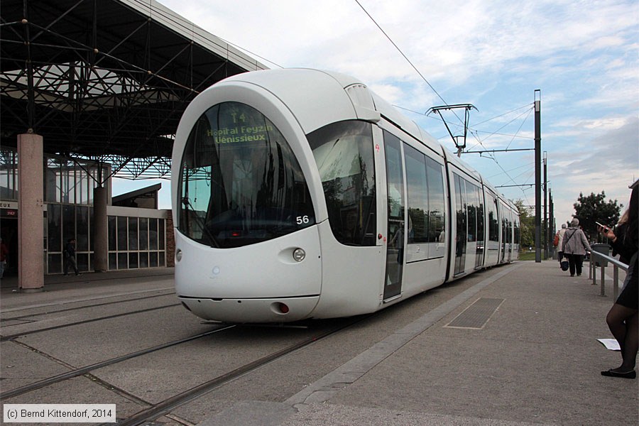 Straßenbahn Lyon - 0856
/ Bild: lyon0856_bk1404290295.jpg