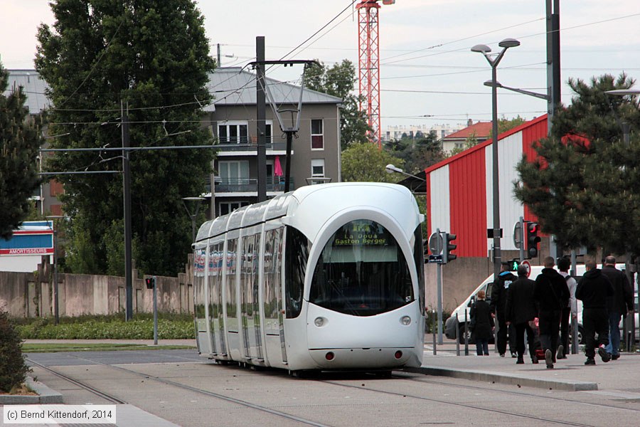 Straßenbahn Lyon - 0857
/ Bild: lyon0857_bk1404290296.jpg