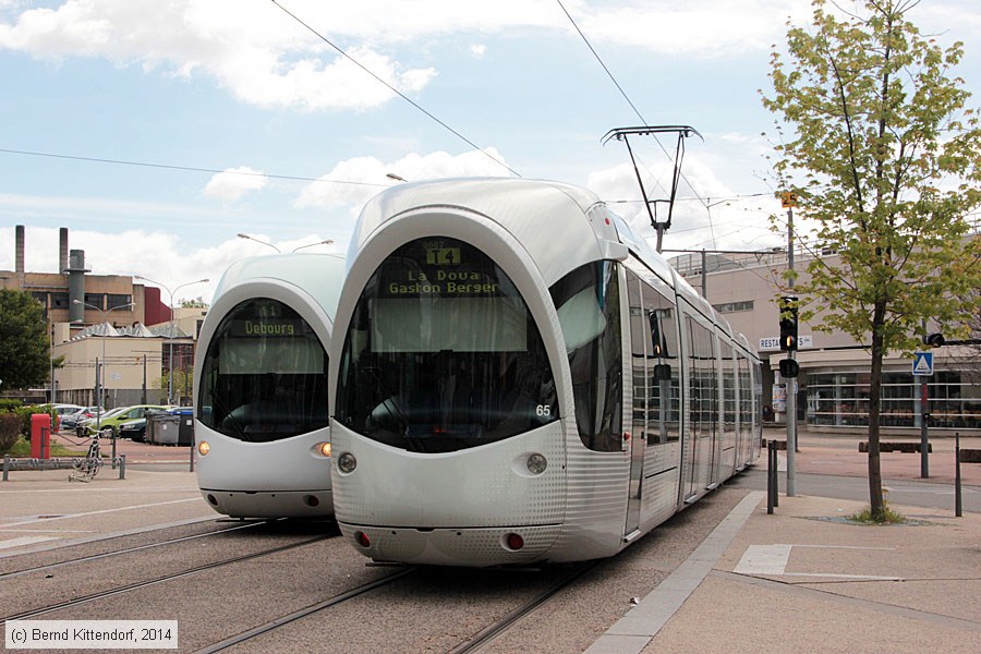 Straßenbahn Lyon - 0865
/ Bild: lyon0865_bk1404270050.jpg