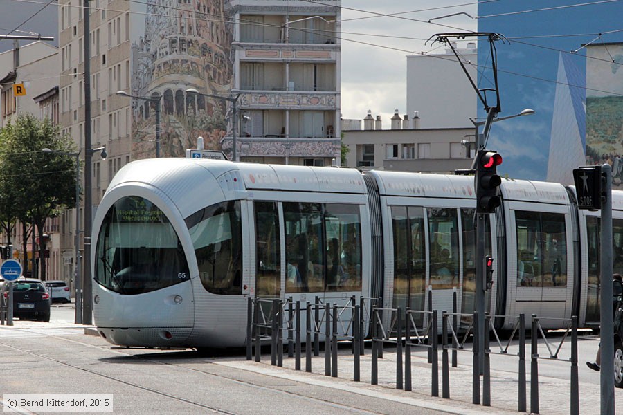 Straßenbahn Lyon - 0865
/ Bild: lyon0865_bk1507280114.jpg