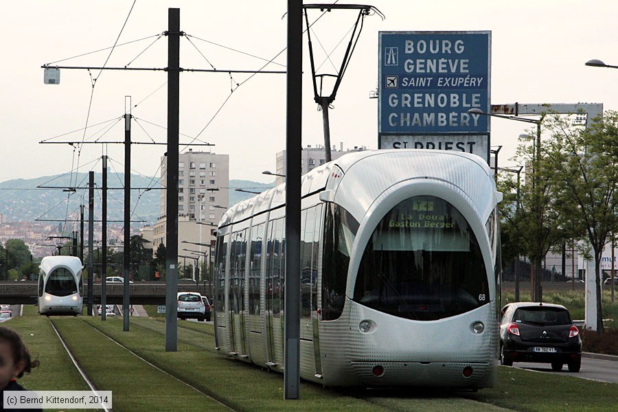 Straßenbahn Lyon - 0868
/ Bild: lyon0868_bk1404290291.jpg