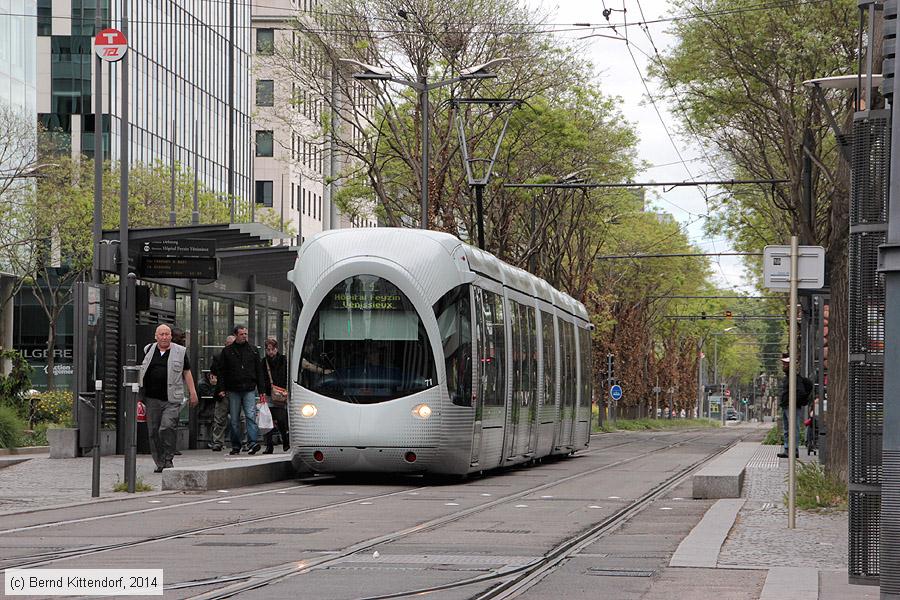 Straßenbahn Lyon - 0871
/ Bild: lyon0871_bk1404270112.jpg