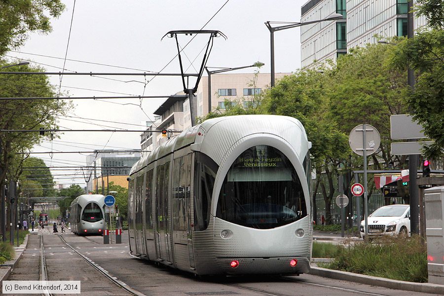 Straßenbahn Lyon - 0871
/ Bild: lyon0871_bk1404270116.jpg