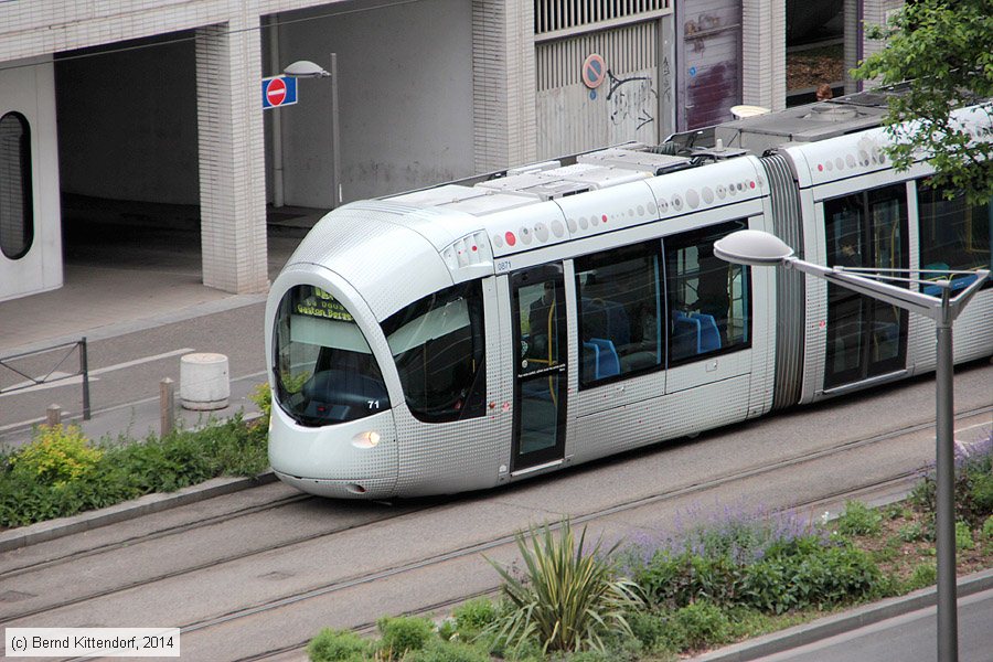 Straßenbahn Lyon - 0871
/ Bild: lyon0871_bk1404270174.jpg