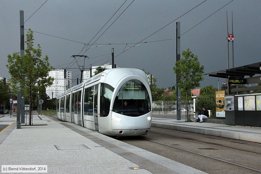 Straßenbahn Lyon - 0871
/ Bild: lyon0871_bk1404270453.jpg