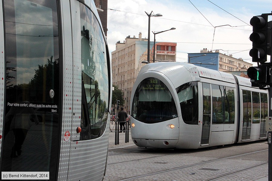 Straßenbahn Lyon - 0871
/ Bild: lyon0871_bk1404290187.jpg