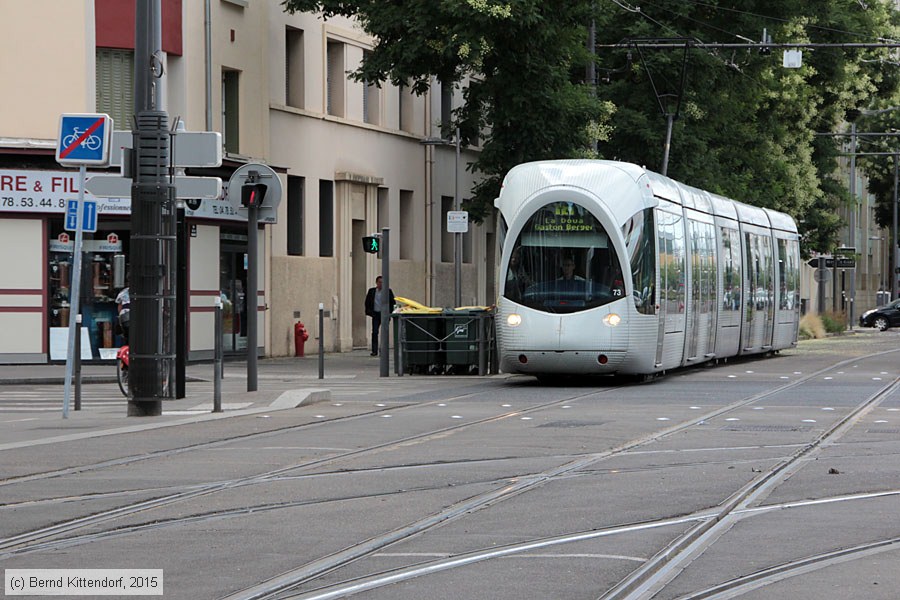 Straßenbahn Lyon - 0873
/ Bild: lyon0873_bk1507280017.jpg