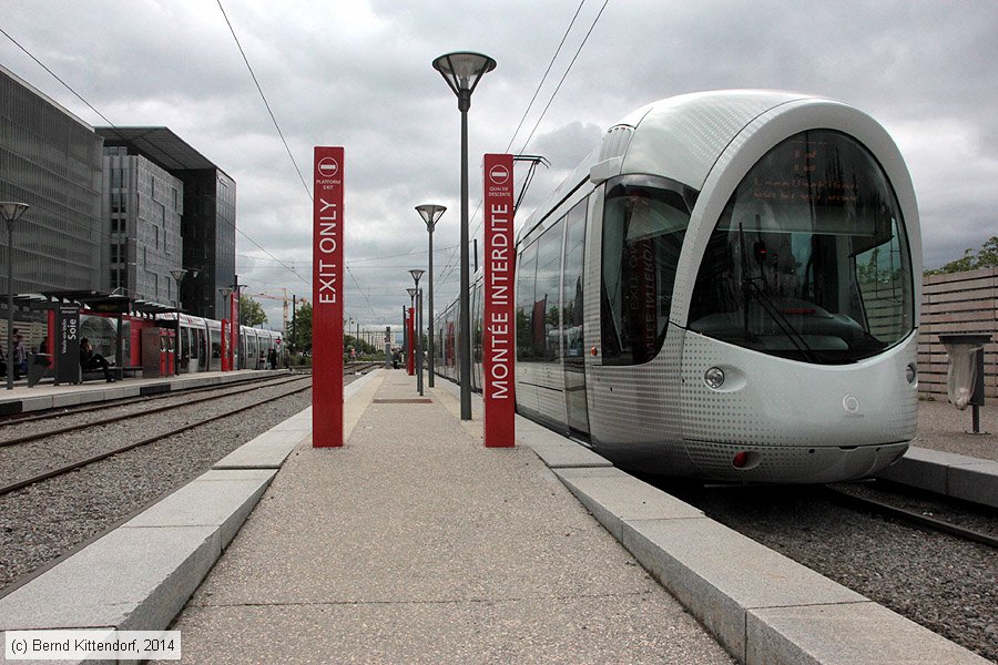 Straßenbahn Lyon - 874
/ Bild: lyon0874_bk1404300431.jpg