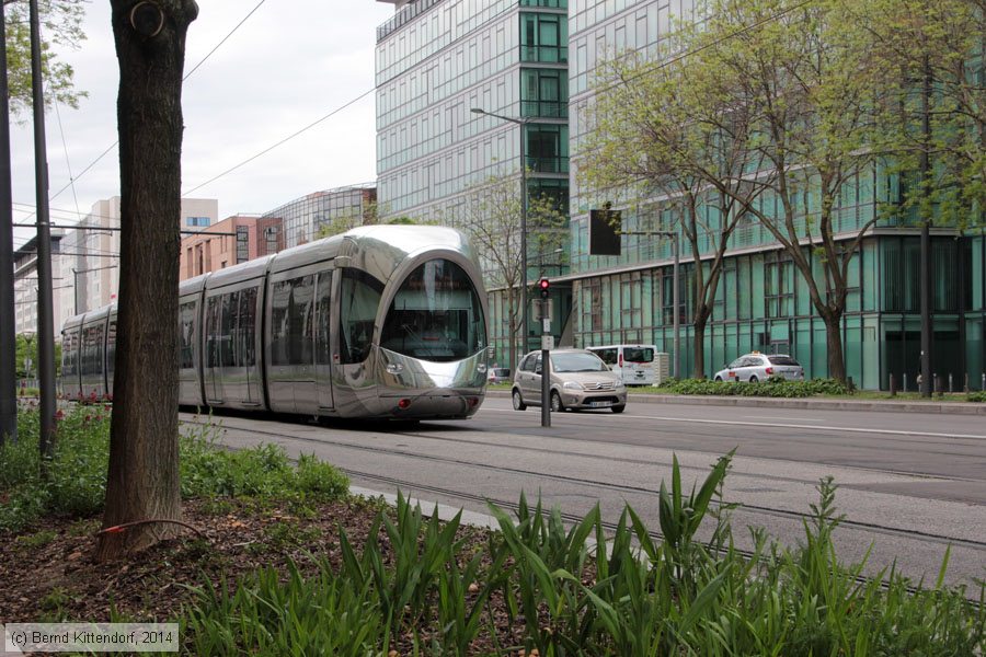 Straßenbahn Lyon - 875
/ Bild: lyon0875_bk1404270147.jpg