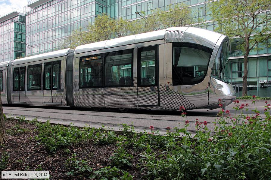 Straßenbahn Lyon - 875
/ Bild: lyon0875_bk1404270150.jpg