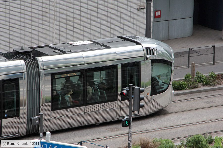 Straßenbahn Lyon - 875
/ Bild: lyon0875_bk1404270167.jpg