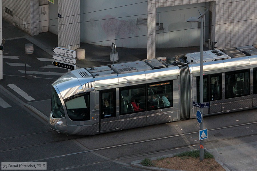 Straßenbahn Lyon - 875
/ Bild: lyon0875_bk1504240072.jpg