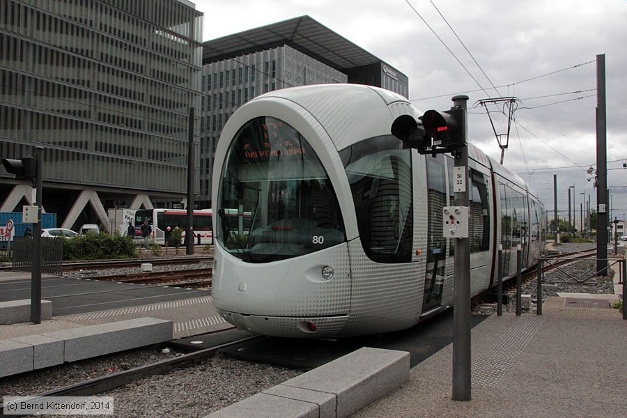 Straßenbahn Lyon - 880
/ Bild: lyon0880_bk1404300407.jpg