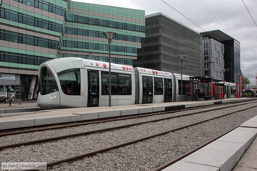 Straßenbahn Lyon - 882
/ Bild: lyon0882_bk1404300432.jpg