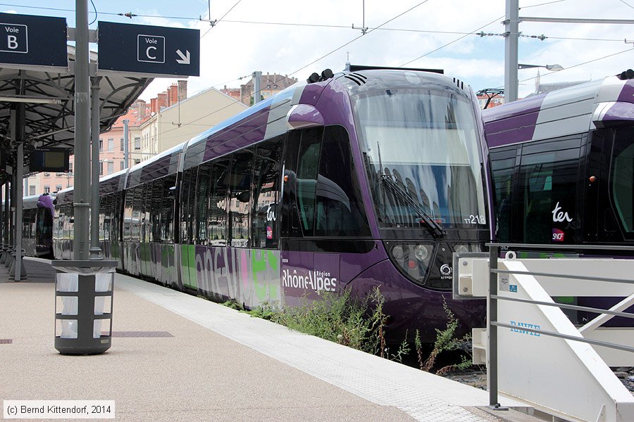 TramTrain Lyon - TT218
/ Bild: lyontt218_bk1406290222.jpg
