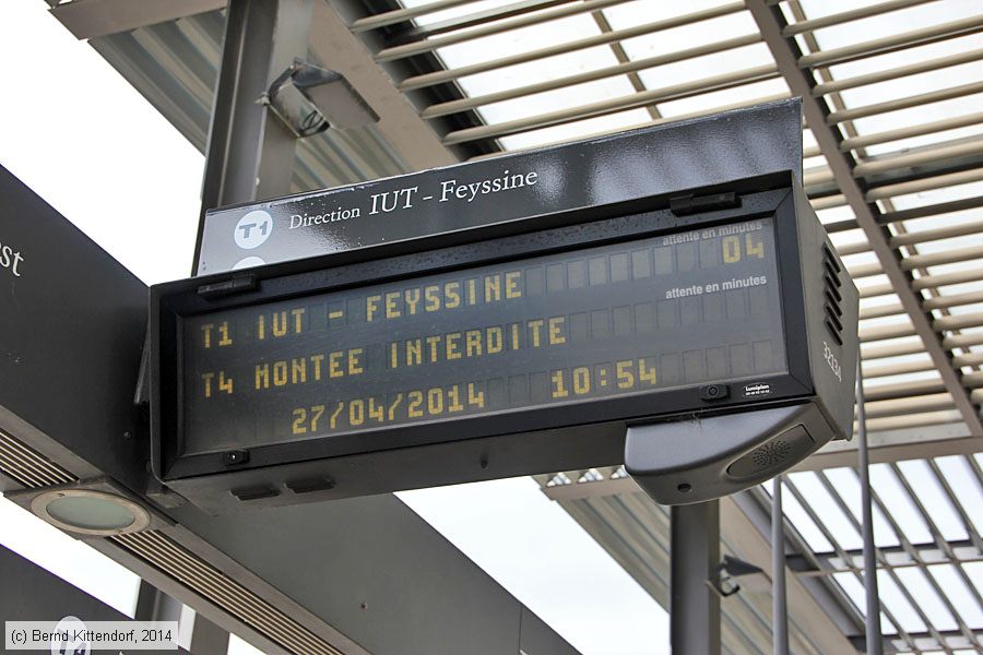 Straßenbahn Lyon - Anlagen
/ Bild: lyonanlagen_bk1404270058.jpg