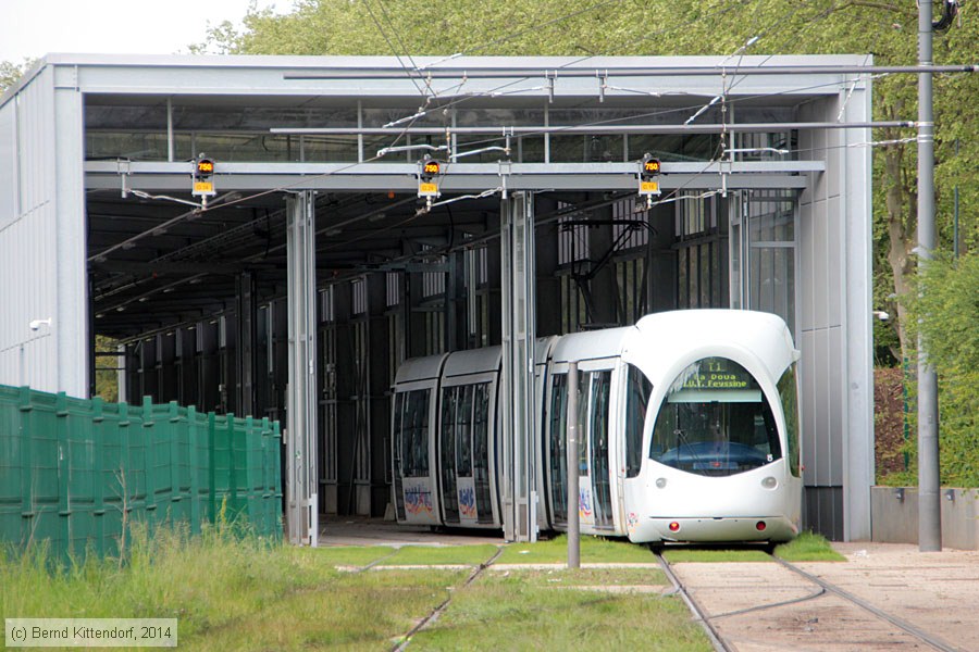 Straßenbahn Lyon - Anlagen
/ Bild: lyonanlagen_bk1404270077.jpg