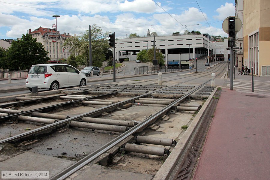 Stra&szlig;enbahn Lyon - Anlagen
/ Bild: lyonanlagen_bk1404270275.jpg