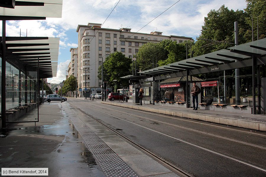 Straßenbahn Lyon - Anlagen
/ Bild: lyonanlagen_bk1404270360.jpg