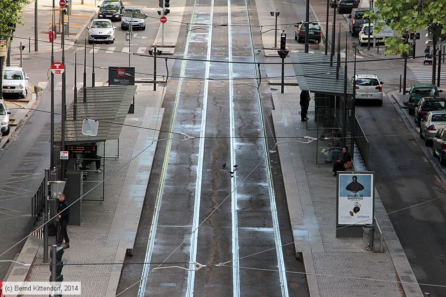 Straßenbahn Lyon - Anlagen
/ Bild: lyonanlagen_bk1404270391.jpg