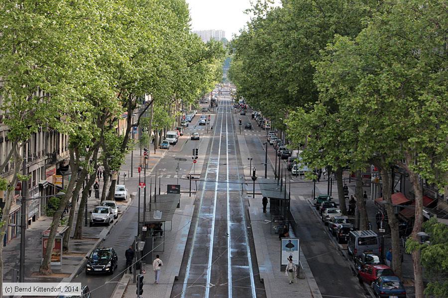 Stra&szlig;enbahn Lyon - Anlagen
/ Bild: lyonanlagen_bk1404270392.jpg