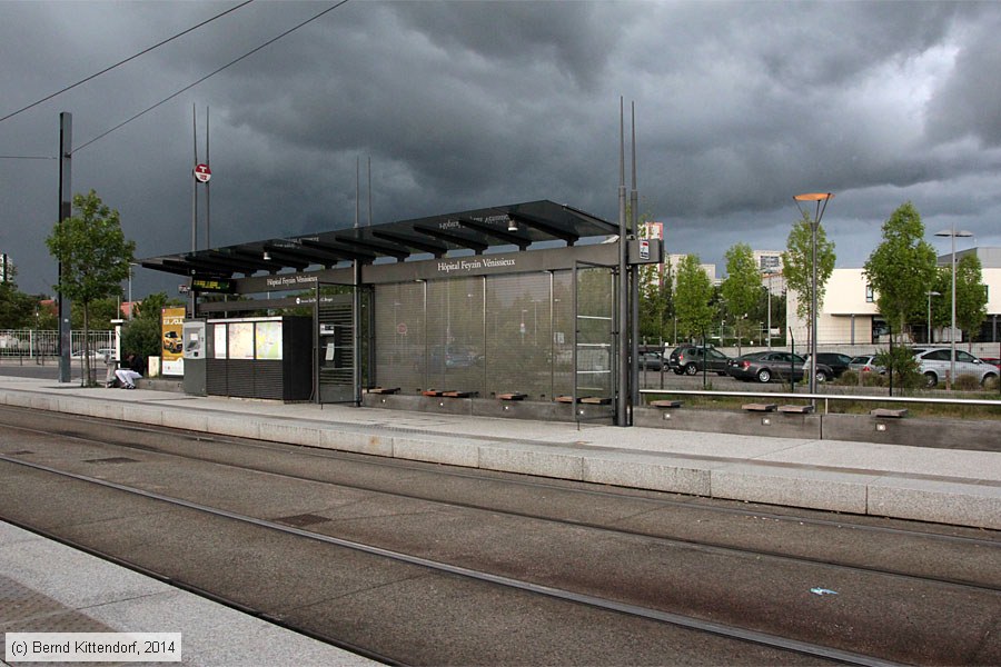 Straßenbahn Lyon - Anlagen
/ Bild: lyonanlagen_bk1404270449.jpg