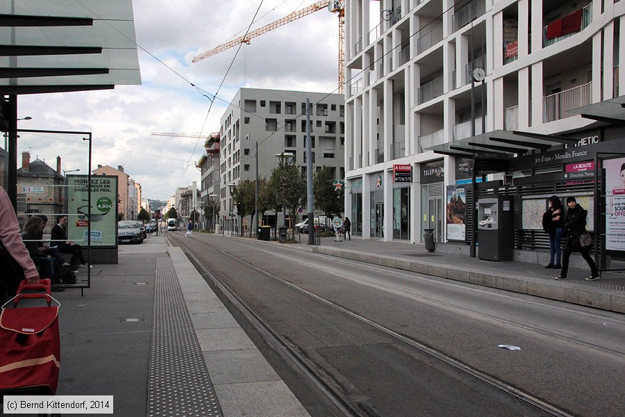 Straßenbahn Lyon - Anlagen
/ Bild: lyonanlagen_bk1404290190.jpg