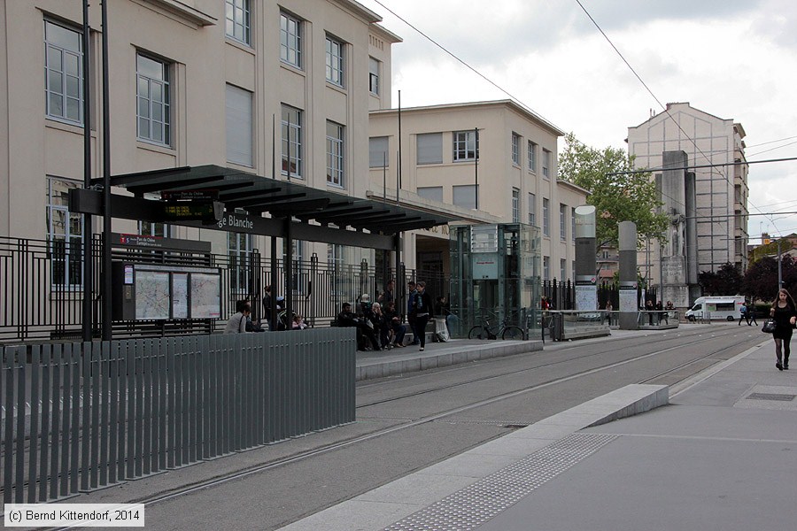 Straßenbahn Lyon - Anlagen
/ Bild: lyonanlagen_bk1404290201.jpg