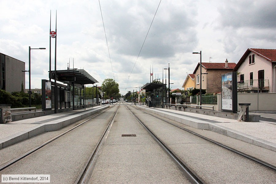 Straßenbahn Lyon - Anlagen
/ Bild: lyonanlagen_bk1404290234.jpg