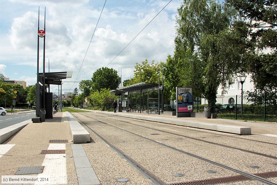 Stra&szlig;enbahn Lyon - Anlagen
/ Bild: lyonanlagen_bk1404290255.jpg