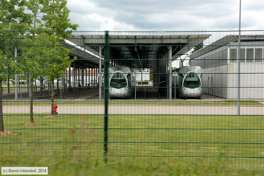 Straßenbahn Lyon - Anlagen
/ Bild: lyonanlagen_bk1404300405.jpg