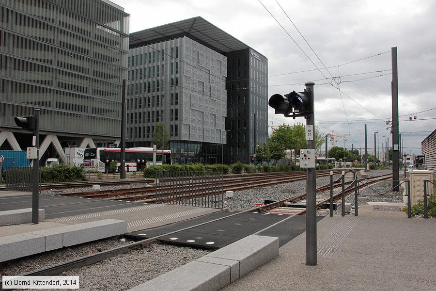 Straßenbahn Lyon - Anlagen
/ Bild: lyonanlagen_bk1404300406.jpg