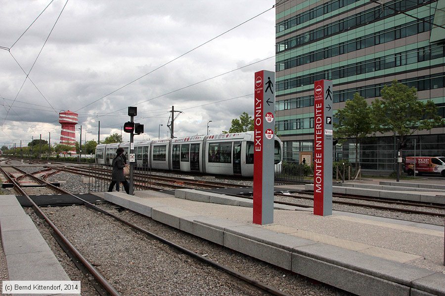 Straßenbahn Lyon - Anlagen
/ Bild: lyonanlagen_bk1404300415.jpg