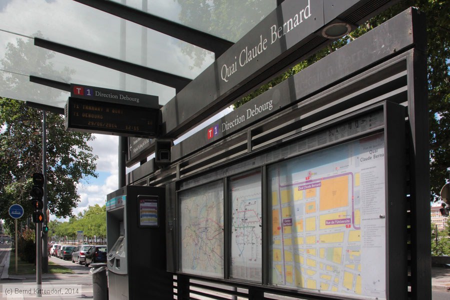 Straßenbahn Lyon - Anlagen
/ Bild: lyonanlagen_bk1406290020.jpg