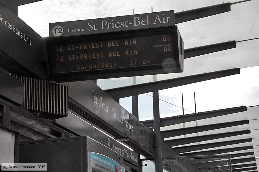 Stra&szlig;enbahn Lyon - Anlagen
/ Bild: lyonanlagen_bk1504250163.jpg