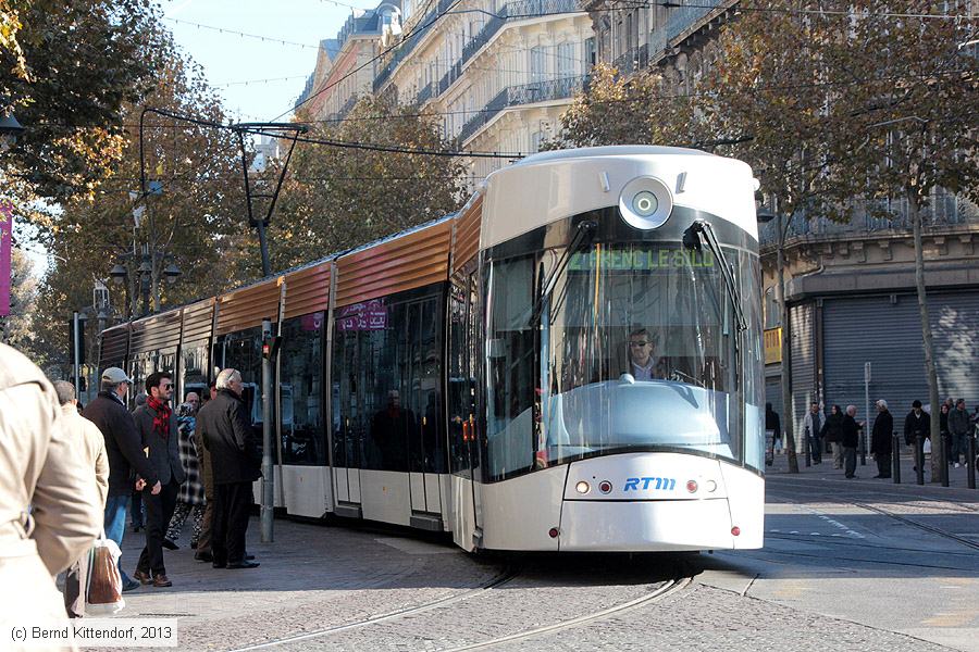 Straßenbahn Marseille - 002
/ Bild: marseille002_bk1312040034.jpg