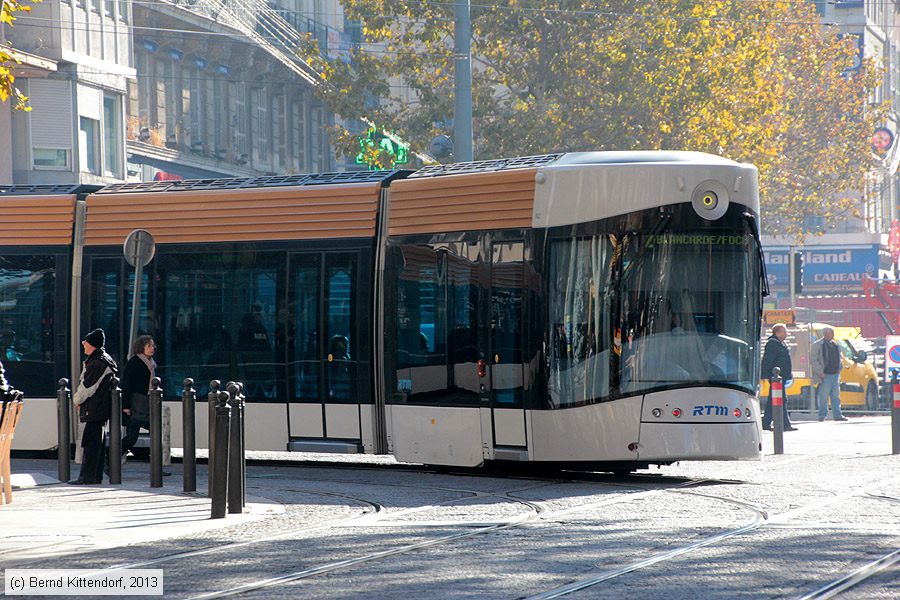 Straßenbahn Marseille - 002
/ Bild: marseille002_bk1312040075.jpg