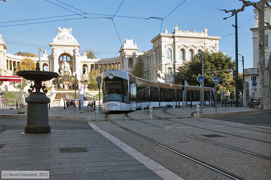 Straßenbahn Marseille - 002
/ Bild: marseille002_bk1312040148.jpg