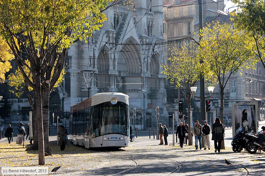 Straßenbahn Marseille - 005
/ Bild: marseille005_bk1312050069.jpg