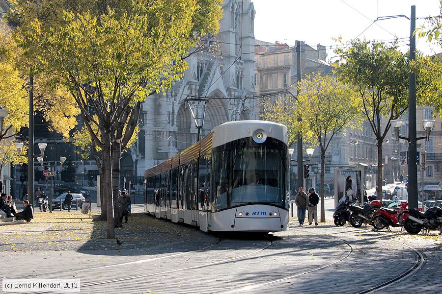 Straßenbahn Marseille - 005
/ Bild: marseille005_bk1312050070.jpg