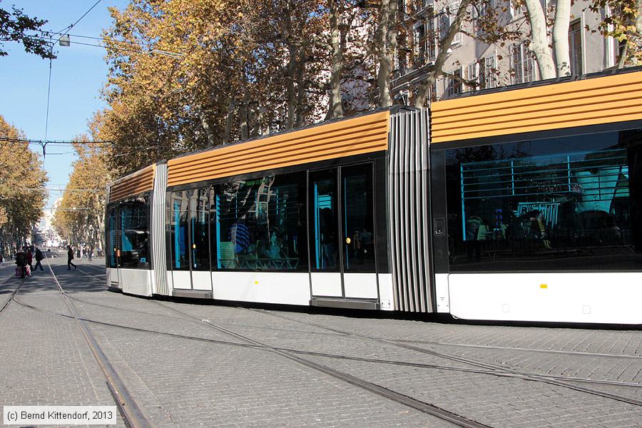 Straßenbahn Marseille - 006
/ Bild: marseille006_bk1312040047.jpg