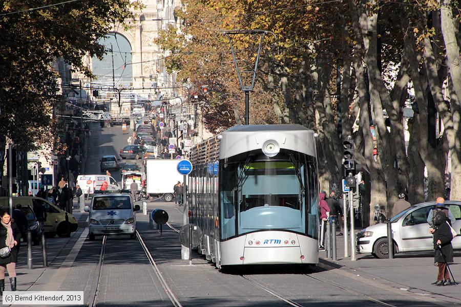 Straßenbahn Marseille - 006
/ Bild: marseille006_bk1312040049.jpg