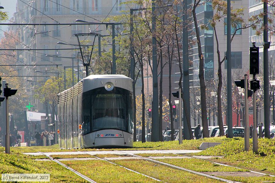 Straßenbahn Marseille - 006
/ Bild: marseille006_bk1312040125.jpg