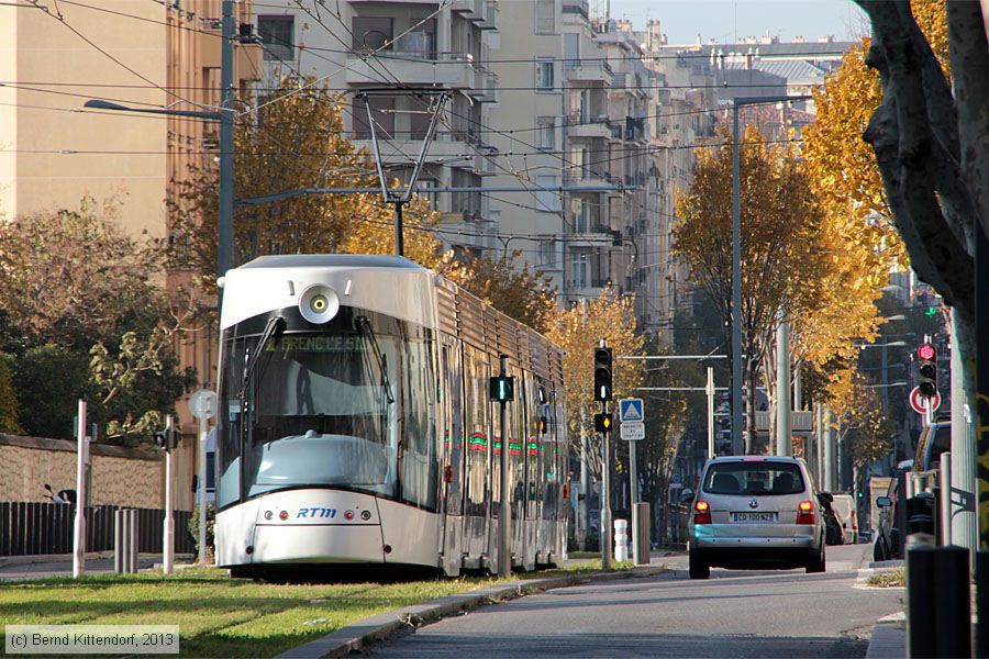 Straßenbahn Marseille - 006
/ Bild: marseille006_bk1312050158.jpg